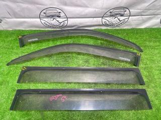 Ветровик на дверь Land Cruiser 2001 UZJ100 2UZ