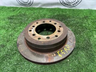 Диск тормозной задний правый Toyota Land Cruiser Prado 1999 контрактная Диск тормозной задний правый Toyota Land Cruiser Prado 1999