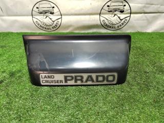 Ручка двери багажника задняя Toyota Land Cruiser Prado 2001
