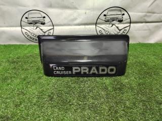 Ручка двери багажника задняя Toyota Land Cruiser Prado 1997