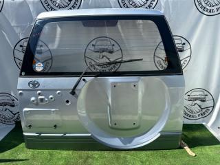 Дверь багажника задняя Toyota Land Cruiser Prado 1997