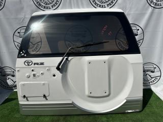 Дверь багажника задняя Toyota Land Cruiser Prado 1998 контрактная Дверь багажника задняя Toyota Land Cruiser Prado 1998