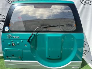 Дверь багажника задняя Toyota Land Cruiser Prado 1997