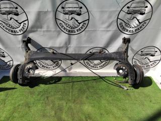 Балка подвески задняя Toyota BB 2001