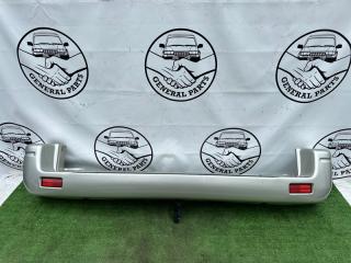 Запчасть бампер задний Toyota Land Cruiser Prado 1999 VZJ90 5VZ-FE контрактная Бампер задний Toyota Land Cruiser Prado 1999 VZJ90 5VZ-FE контрактная