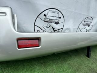 Бампер задний Land Cruiser Prado 1999 VZJ90 5VZ-FE Бампер задний Land Cruiser Prado 1999 VZJ90 5VZ-FE