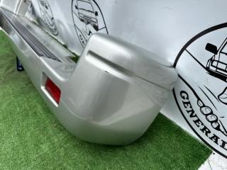 Бампер задний Land Cruiser Prado 1999 VZJ90 5VZ-FE Бампер задний Land Cruiser Prado 1999 VZJ90 5VZ-FE
