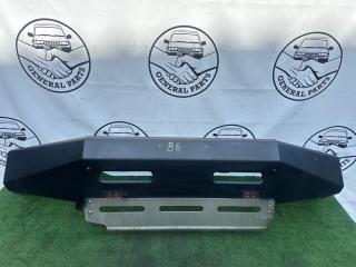 Бампер передний Toyota Land Cruiser Prado VZJ95 5VZ-FE Бампер передний Toyota Land Cruiser Prado VZJ95 5VZ-FE