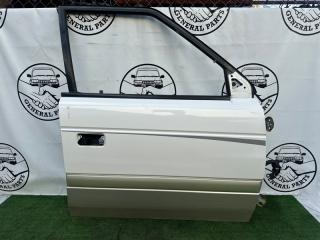 Запчасть дверь боковая передняя правая Mazda MPV 1997