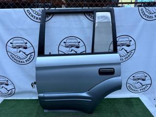 Дверь боковая задняя левая Toyota Land Cruiser Prado 1997 контрактная Дверь боковая задняя левая Toyota Land Cruiser Prado 1997