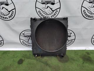 Радиатор охлаждения двигателя передний Toyota Land Cruiser Prado 1996