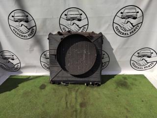 Радиатор охлаждения двигателя передний Toyota Land Cruiser Prado 1997