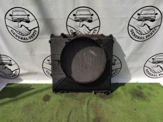 Радиатор охлаждения двигателя передний Toyota Land Cruiser Prado 1997