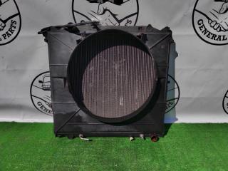 Радиатор охлаждения двигателя передний Toyota Hilux Surf 1996