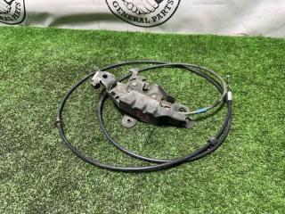 Замок капота передний Toyota Land Cruiser Prado 1997