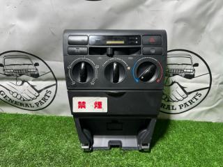 Блок управления климат-контролем передний Toyota Runx 2003