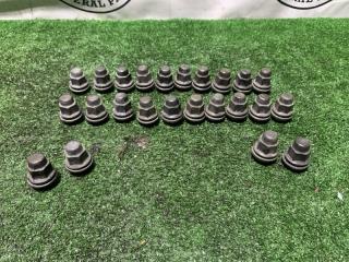 Гайка колесная Toyota Land Cruiser Prado 1997 контрактная Гайка колесная Toyota Land Cruiser Prado 1997