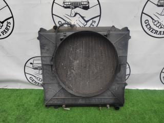 Радиатор охлаждения двигателя передний Toyota Land Cruiser Prado 1997