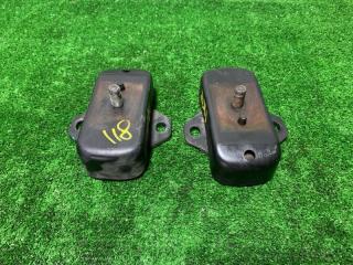 Подушка двигателя передняя Toyota Land Cruiser Prado 1998