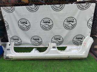 Порог кузова левый Toyota Land Cruiser Cygnus 2003