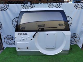 Дверь багажника Toyota Land Cruiser Prado 2000 контрактная Дверь багажника Toyota Land Cruiser Prado 2000