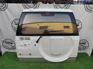 Дверь багажника Toyota Land Cruiser Prado 1999