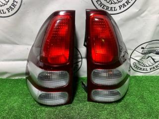 Стоп-сигнал Toyota Land Cruiser Prado 2008