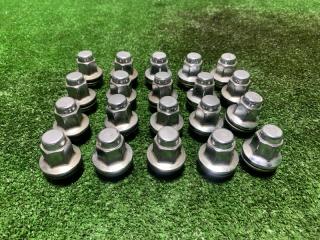 Гайка колесная Toyota Land Cruiser Cygnus 2003 контрактная Гайка колесная Toyota Land Cruiser Cygnus 2003