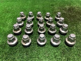 Гайка колесная Toyota Land Cruiser 2005 контрактная Гайка колесная Toyota Land Cruiser 2005