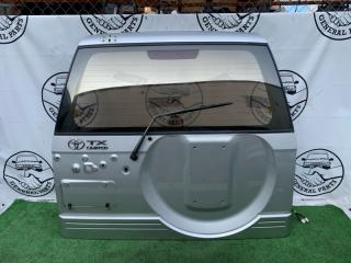 Дверь багажника Toyota Land Cruiser Prado 2000
