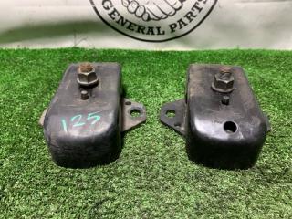 Подушка двигателя передняя Toyota Land Cruiser Prado 1997