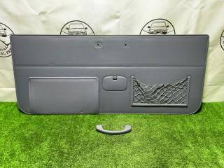 Обшивка двери багажника задняя Toyota Land Cruiser Prado 1998