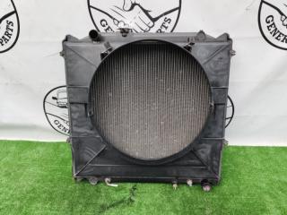 Радиатор охлаждения двигателя Toyota Land Cruiser Prado 1999