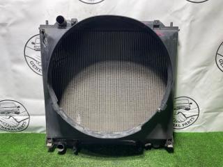 Радиатор охлаждения двигателя Mitsubishi Delica 2005