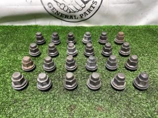 Гайка колесная Toyota Land Cruiser Prado 2001 контрактная Гайка колесная Toyota Land Cruiser Prado 2001