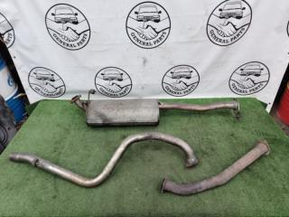 Глушитель Toyota Land Cruiser Prado 1996