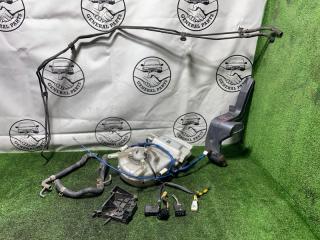 Печка салона задняя задняя Toyota Land Cruiser Prado 1999