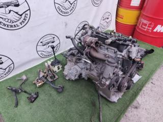 Мкпп СВАП Toyota Probox 2004