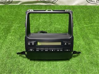 Блок управления климат-контролем Toyota Land Cruiser Prado 2008