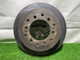 Диск тормозной задний левый Toyota Land Cruiser Prado 1998 контрактная Диск тормозной задний левый Toyota Land Cruiser Prado 1998