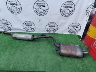 Глушитель Toyota Brevis 2003