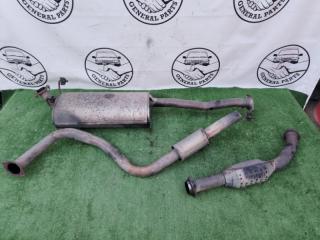 Глушитель Toyota Land Cruiser Prado 1999