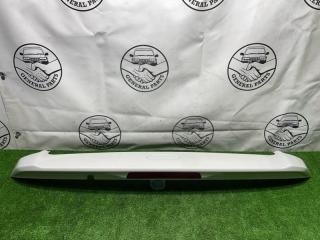 Спойлер Toyota Alphard 2005