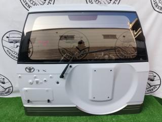 Дверь багажника Toyota Land Cruiser Prado 1999
