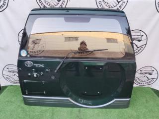 Дверь багажника Toyota Land Cruiser Prado 1998