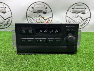 Блок управления климат-контролем Toyota Land Cruiser Prado 1999