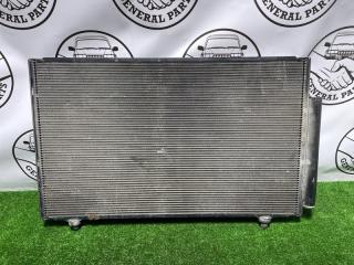 Радиатор кондиционера передний Toyota Caldina 2002