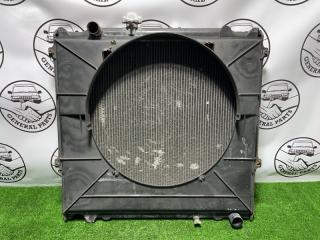 Радиатор охлаждения двигателя Toyota Land Cruiser Prado 1999