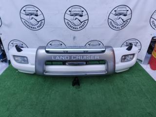 Бампер передний Toyota Land Cruiser 2006