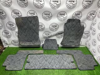 Коврики комплект Toyota Land Cruiser Prado 2001
